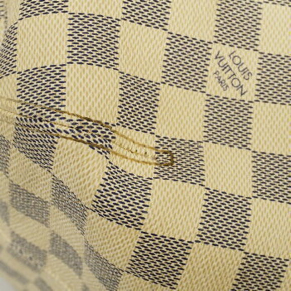 Louis Vuitton Damier Azur Salina PM Tote Bag - Picture 11 of 13